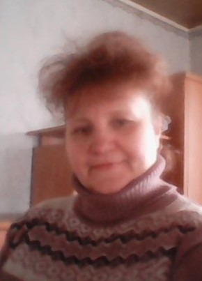 Диана, 58, Рэспубліка Беларусь, Глыбокае