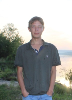 Dmitrii Crenov из Нижнего Новгорода 35 лет