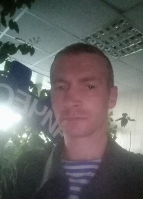 Сергей, 46, Россия, Усинск