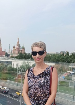 Светлана, 53, Россия, Новомосковск