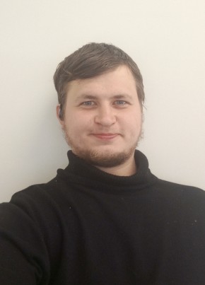 Михаил из Бийска 28 лет