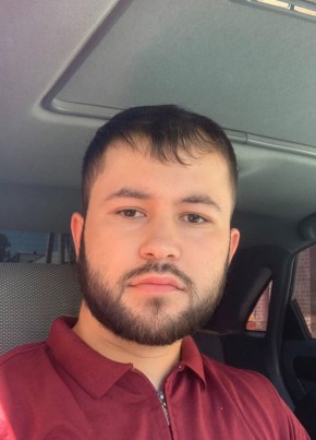 Ali yahyo, 29, Россия, Казань