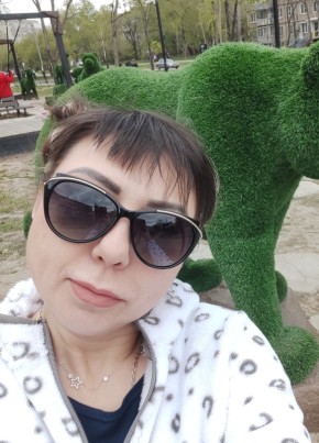Ксения, 36, Россия, Хабаровск