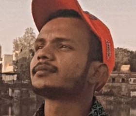 Naeem, 24 года, Bhopal