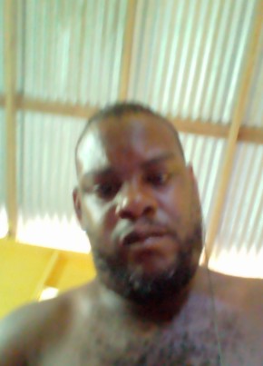 Kimron Charles, 34, Grenada, St. George's