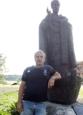 Александр из Шилово 55 лет