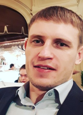 Евгений из Воронежа 39 лет