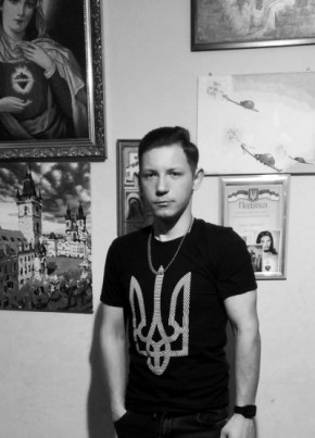 Олександер из Тернополи 24 года