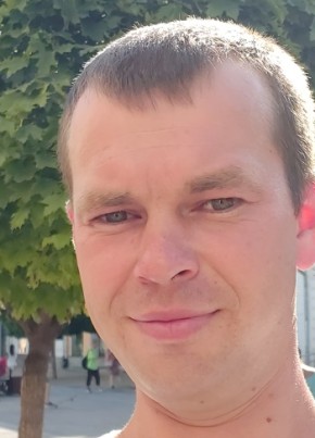 Антон, 32, Россия, Гурзуф