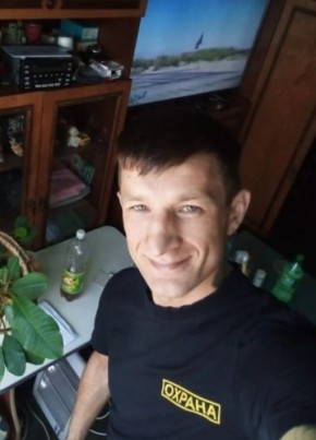 Ден, 39, Россия, Владивосток