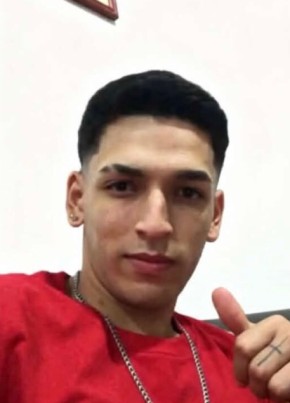 Jahir из Loja 23 года