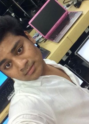 Saiyed, 26, India, Ahmedabad