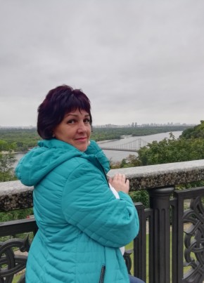 Людмила, 54, Україна, Київ