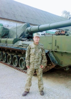Роман Коцюбайло, 36, Україна, Володимирець