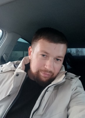 Кирилл, 31, Россия, Новосибирск