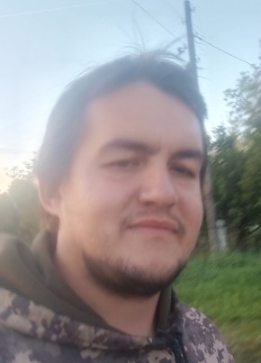 Сергей из Усть-Тарки 24 года