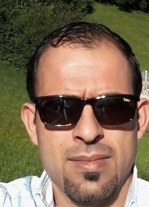 hussam Alden, 39, Republik Österreich, Villach