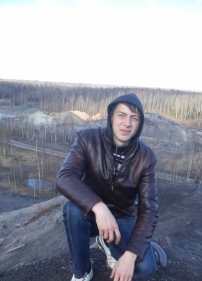 Николас, 28, Россия, Нелидово