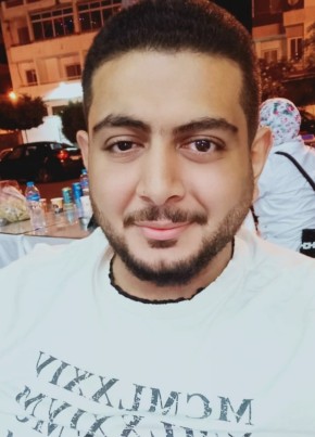 Mohamed Ashraf, 29, جمهورية مصر العربية, القاهرة