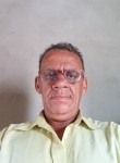 Manoel, 59 лет, Carapicuíba