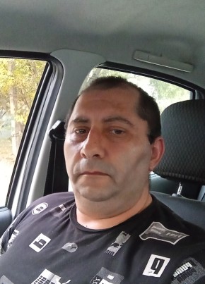 Сергей из Новошахтинска 47 лет