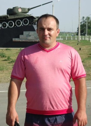 Ilyas, 44, Russia, Budennovsk