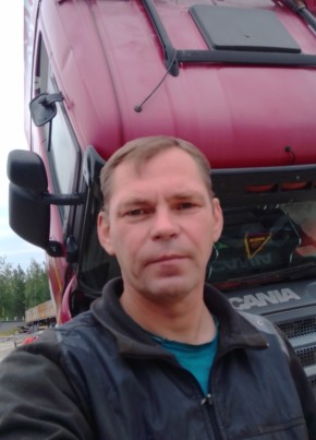 Dima, 48, Russia, Uray