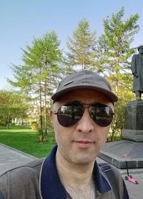 Bakhodir, 50, Russia, Moscow