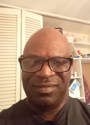 Derrick, 57, United States of America, Saint Louis