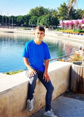 Mustafa, 19, Türkiye Cumhuriyeti, Turgutreis