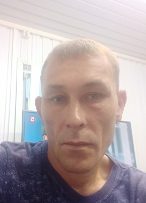 Vityek, 43, Russia, Vladivostok
