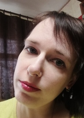 Анжелика, 35, Россия, Мурманск