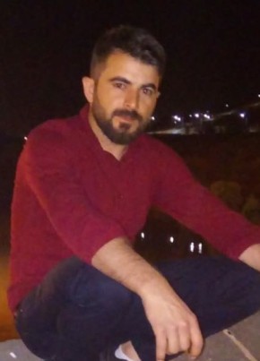Mehmet, 22, Türkiye Cumhuriyeti, Diyarbakır