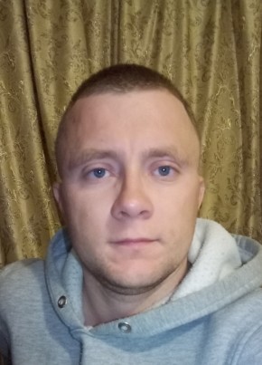 Сергей, 33, Россия, Белгород