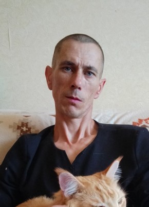 Сергей, 42, Россия, Ульяновск