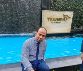 الاعلامي ضياء, 38, Al Mansurah