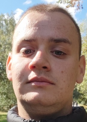 Роман из Барнаула 22 года