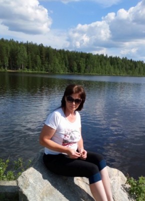 Svetlana, 45, Russia, Yekaterinburg