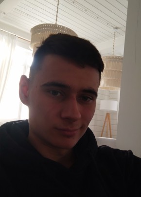 Олег, 25, Россия, Уфа