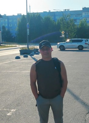 Дмитрий из Ноябрьска 35 лет