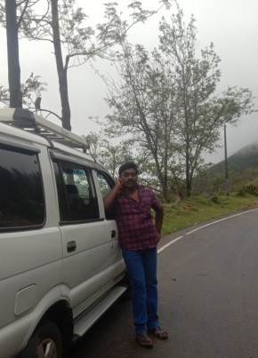 Manikkam, 36, India, Theni