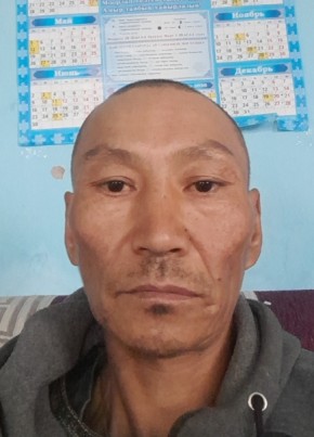 Алексей из Кызыла 46 лет