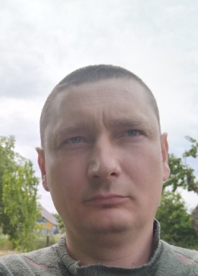 Владимир, 44, Рэспубліка Беларусь, Маладзечна