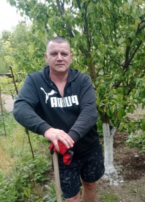 Константин из Буденновска 49 лет