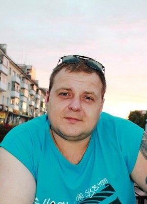 Игорь, 45, Россия, Белгород