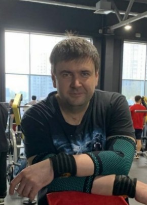 Andrey, 40, Russia, Saint Petersburg