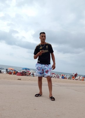 Youssef, 27, Morocco, Casablanca