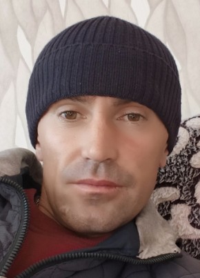 Алексей из Новосибирска 34 года