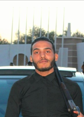 محمد نبيل, 26, People’s Democratic Republic of Algeria, Ghardaïa