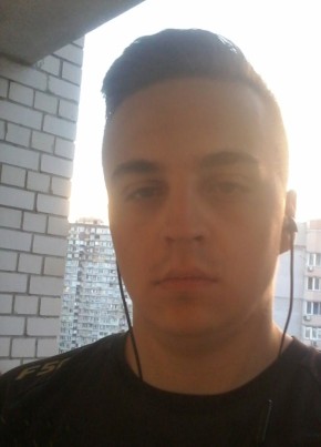 Sasha, 26, Україна, Київ